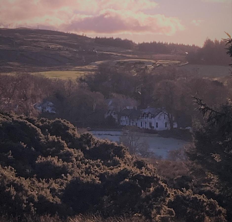 Kilfinan Hotel Eksteriør bilde
