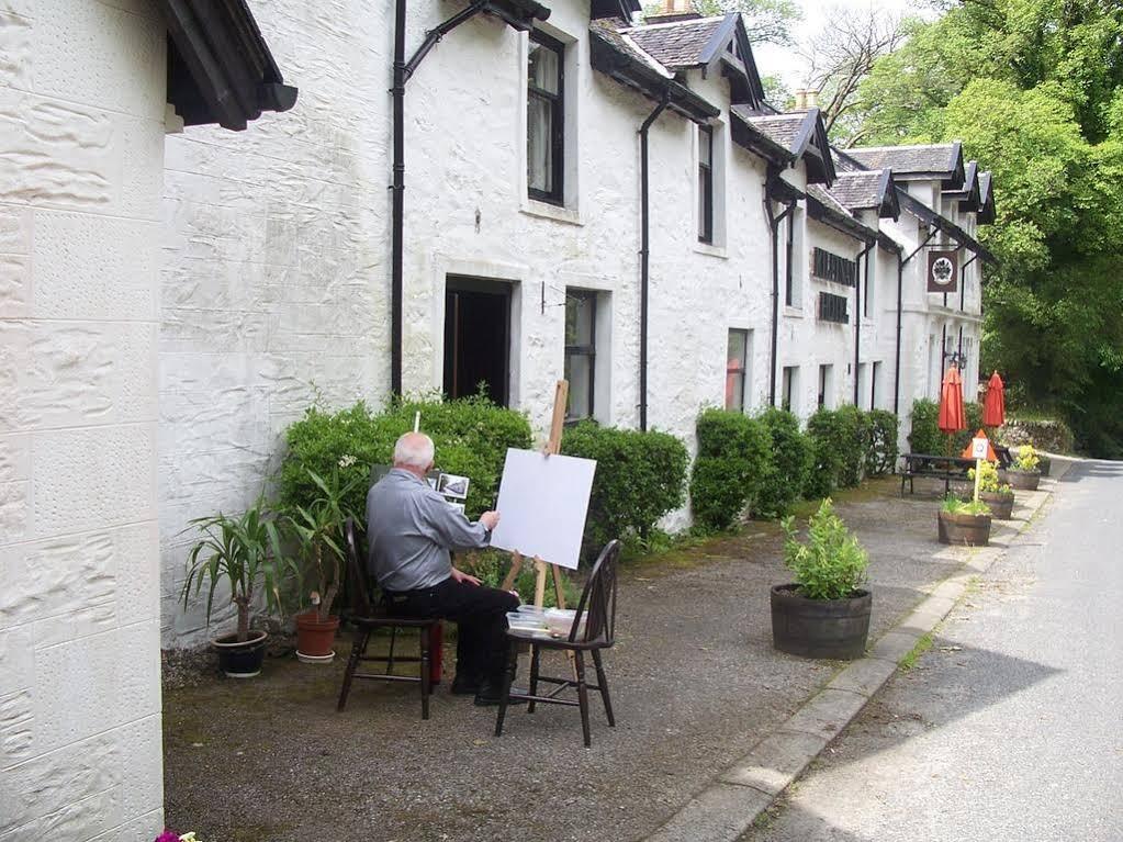 Kilfinan Hotel Eksteriør bilde