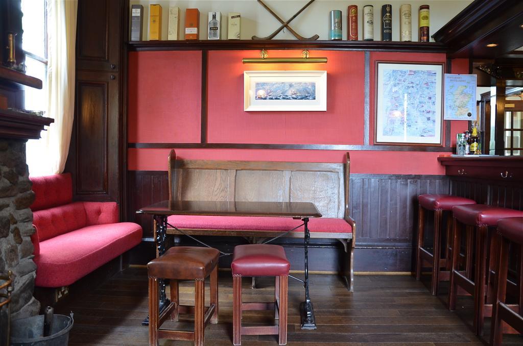 Kilfinan Hotel Eksteriør bilde