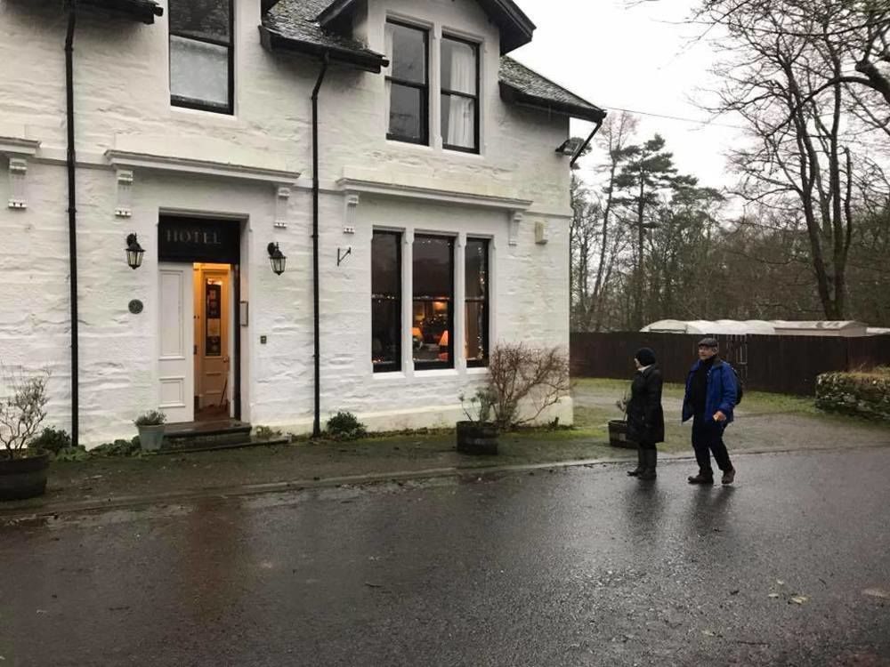 Kilfinan Hotel Eksteriør bilde